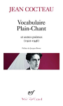 Vocabulaire, Plain-Chant, L'Ange Heurtebise, Par lui-même, Cherchez Apollon, L'Incendie, Léone, La Crucifixion vignette