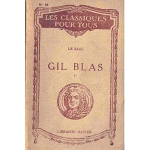 Histoire de Gil Blas de Santillane (extraits), tome 1 vignette