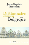 Dictionnaire amoureux de la Belgique vignette