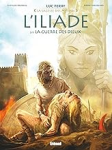 Iliade (L’) 2/3 - La guerre des Dieux vignette
