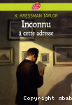 Inconnu à cette adresse vignette
