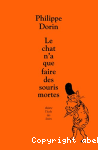 Chat n'a que faire des souris mortes (Le) vignette