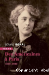 Des Américaines à Paris : 1850-1920 vignette