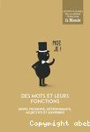 Des mots et leurs fonctions vignette