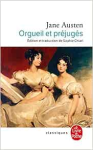 Orgueil et préjugés vignette