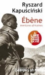 Ébène. Aventures africaines vignette