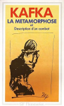 Métamorphose (La) suivi de Description d'un combat vignette
