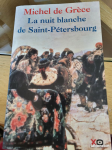 nuit blanche de Saint-Pétersbourg (La) vignette