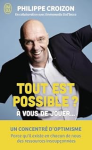 Tout est possible ? A vous de jouer… vignette